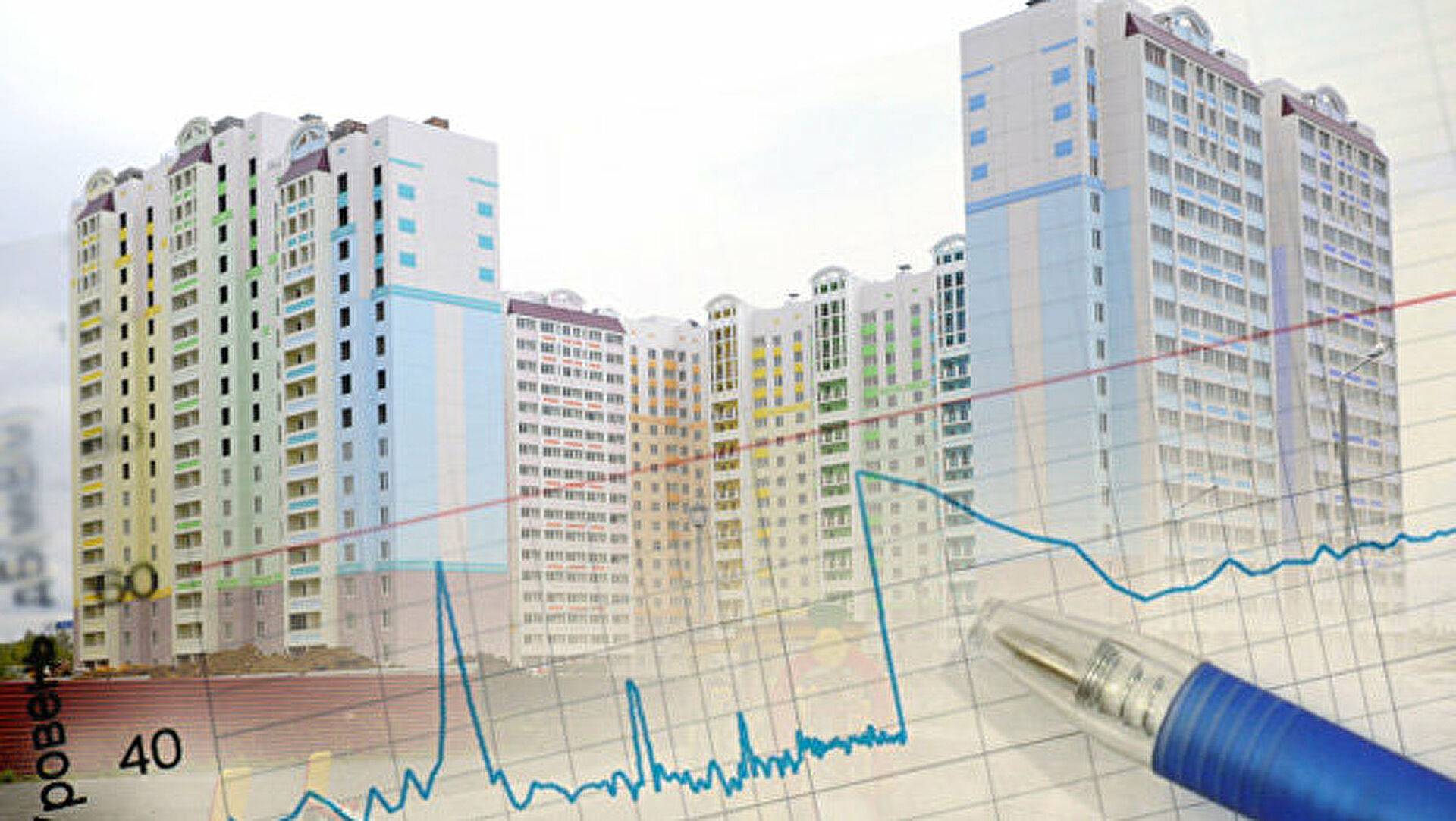 Прогноз цен на недвижимость в 2022 году от экспертов: упадут ли цены на дома и квартиры в новостройках в 2022? | bankstoday