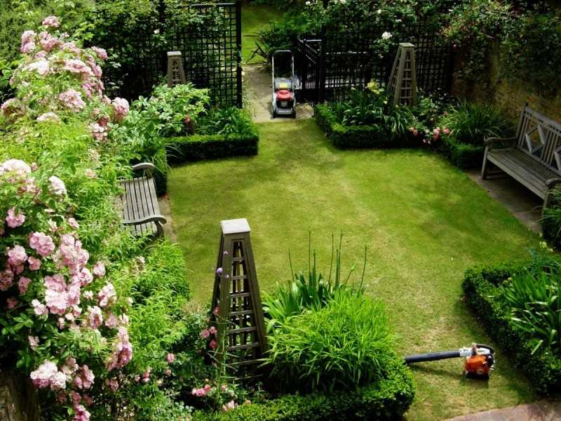 Дачный участок (103 фото): ландшафтный дизайн дачи, оформление своими руками. как правильно сделать ландшафт огорода и сада, чтобы было красиво?