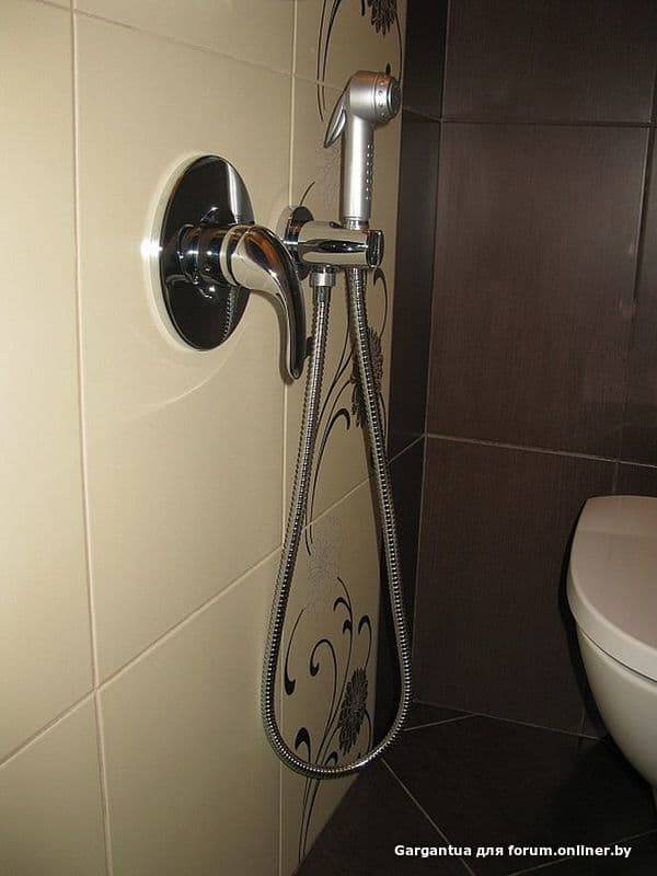 Гигиенический душ для унитаза – что это такое, как выглядит, для чего нужен, плюсы и минусы