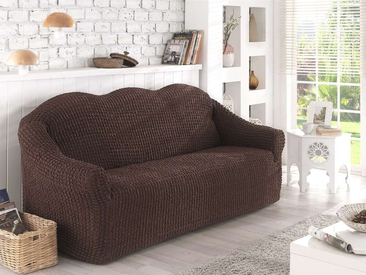 Еврочехол на диван: преимущества, как сшить, накидки, способы декорирования