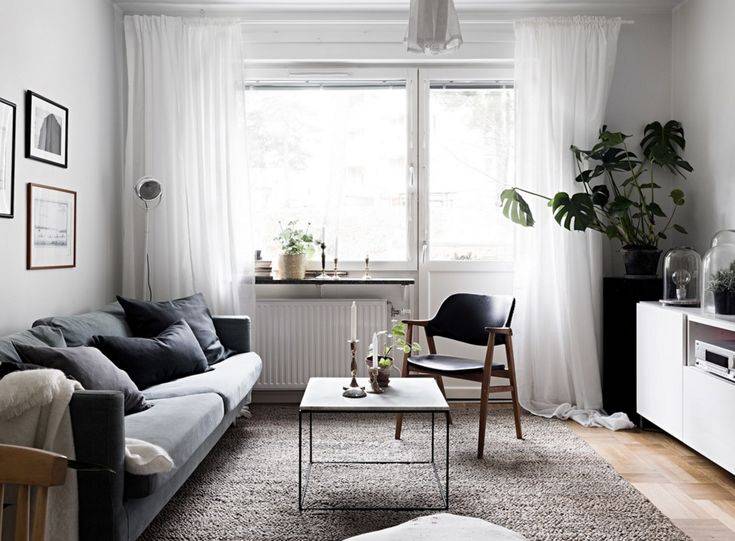 Гостиная в скандинавском стиле: все о выборе оформления, мебели, материалов для отделки и ремонта