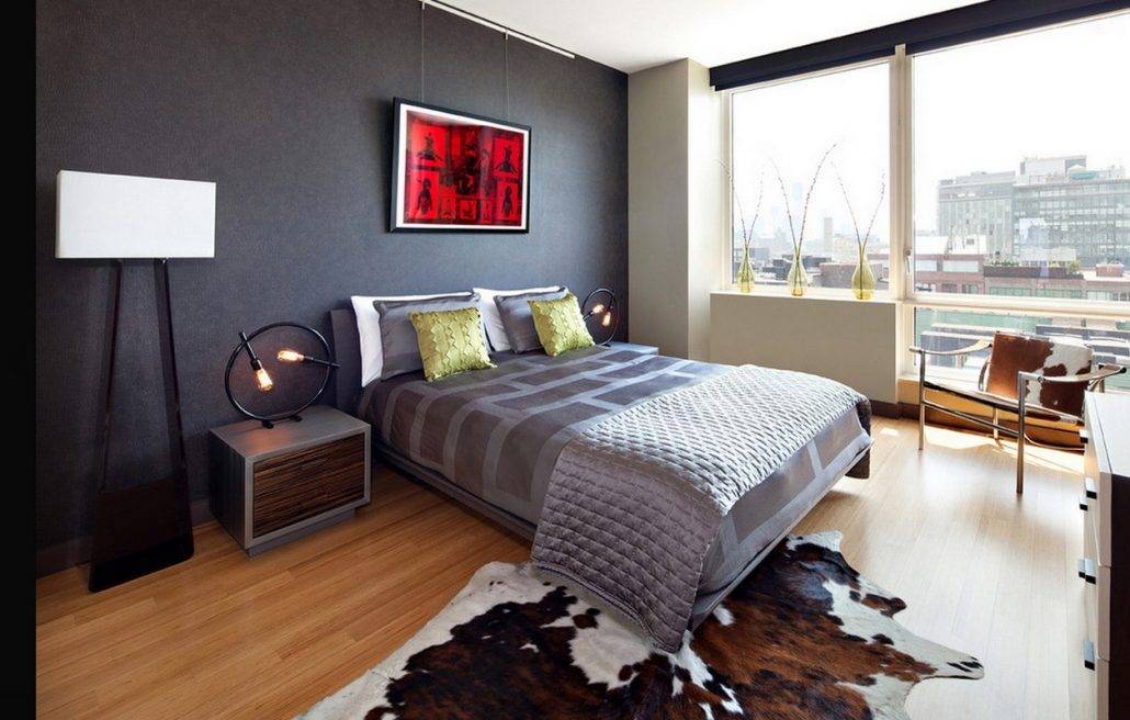Спальня модерн — 135 фото современных идей декорирования интерьеров!