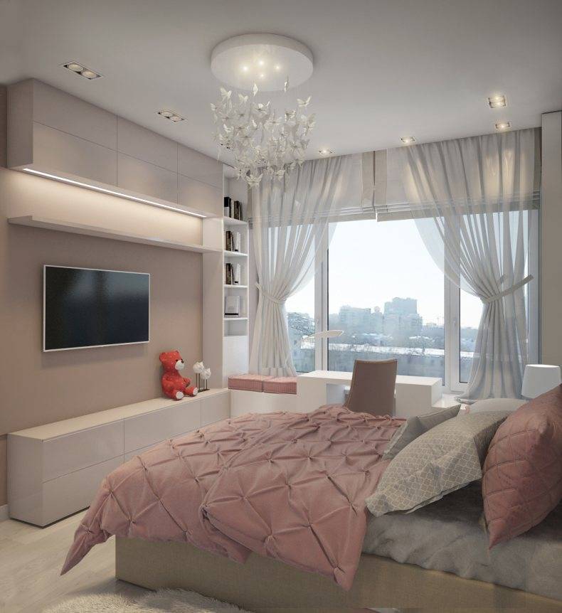 Спальня 13 кв. м: дизайн и примеры оформления интерьера (150 фото вариантов цветовых сочетаний)