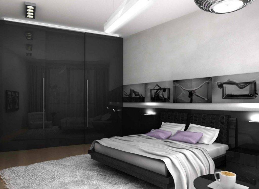 Дизайн спальни 11 кв.м. — советы по оформлению, 75 реальных фото