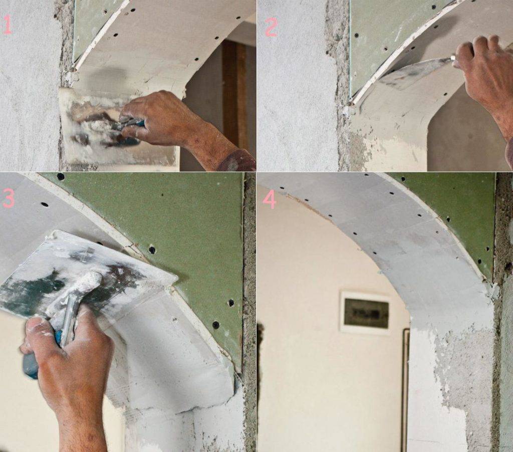 Шпаклевка стен своими руками: виды шпаклевок, как правильно шпаклевать стены под обои, видео урок