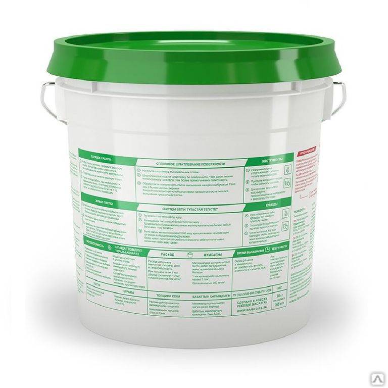 Шпаклевка sheetrock: что это такое, виды, финишная, под покраску и универсальная