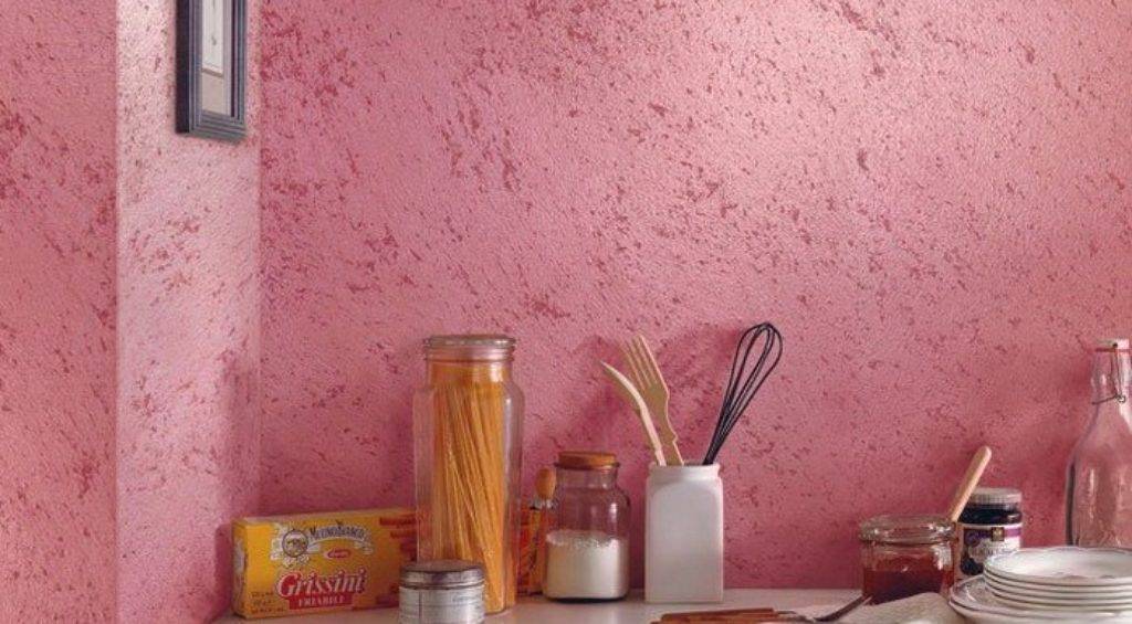 Выбор краски для кухни — оформление интерьера