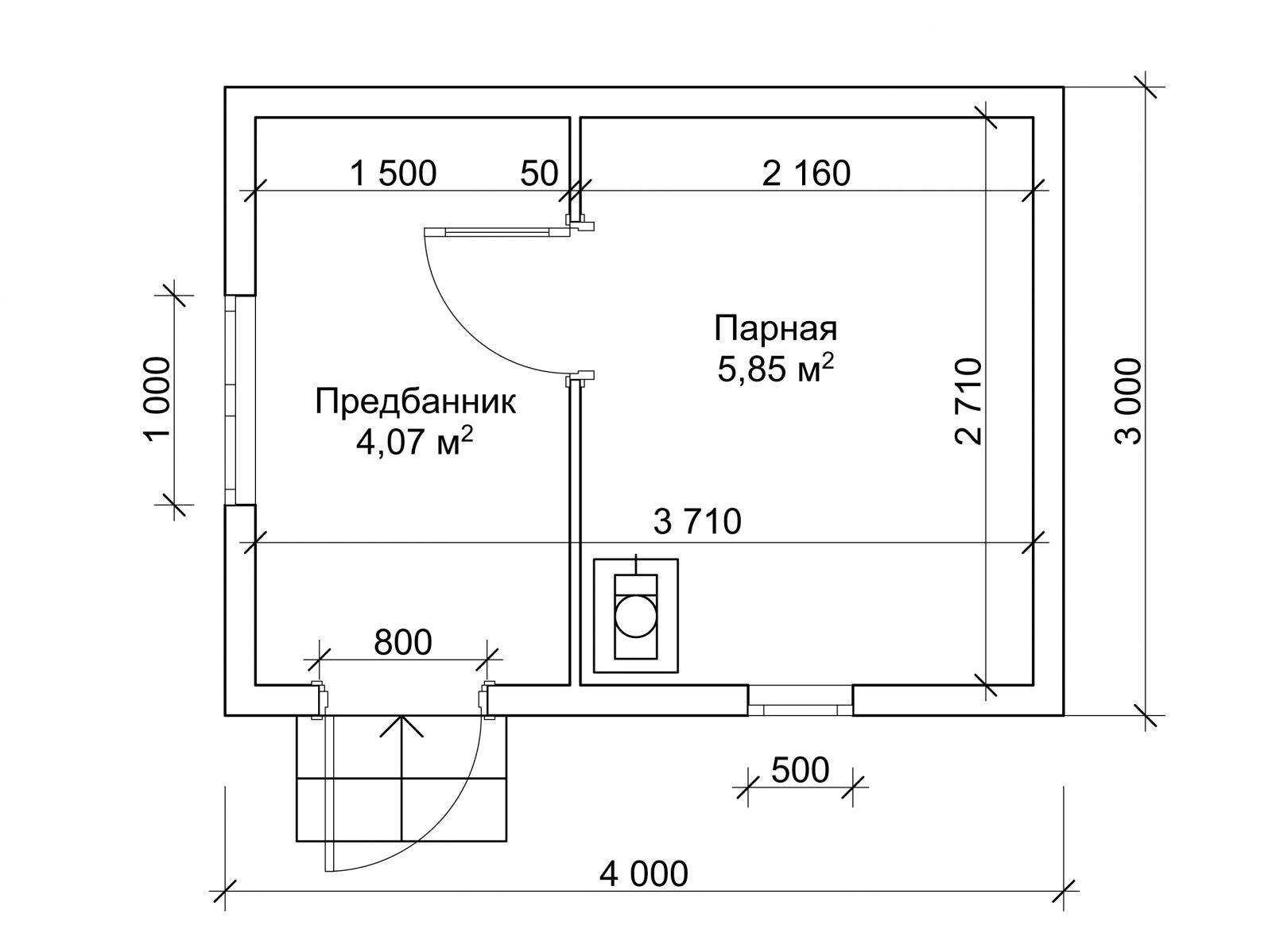 Каркасная баня своими руками: пошаговая инструкция с фото
