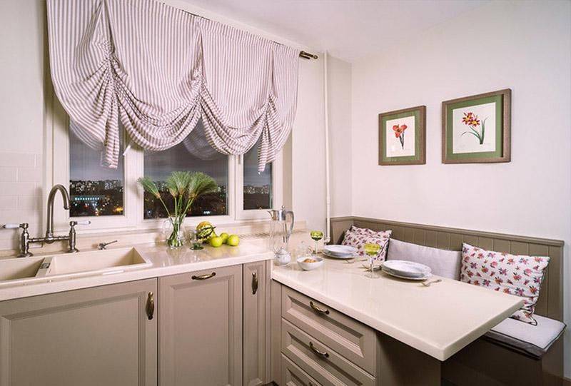 Кухня с окном – 100 фото лучшего интерьера всех времен!