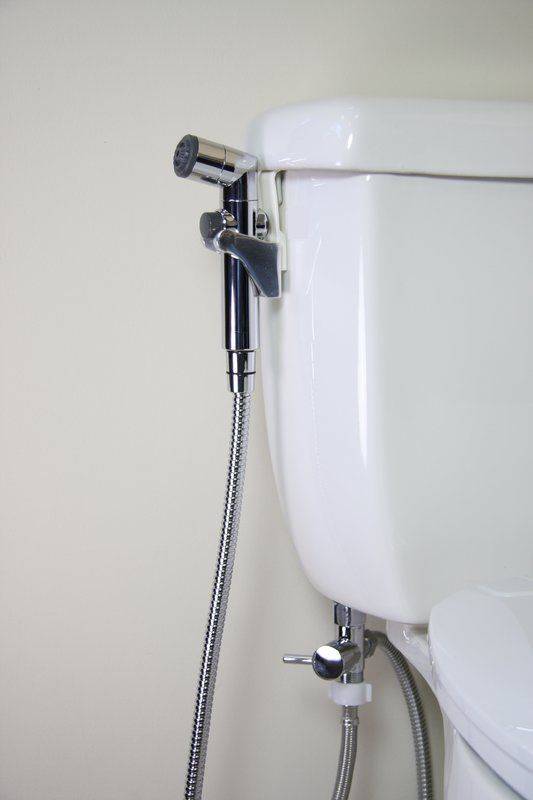 Смеситель с гигиеническим душем для туалета — особенности, плюсы и минусы