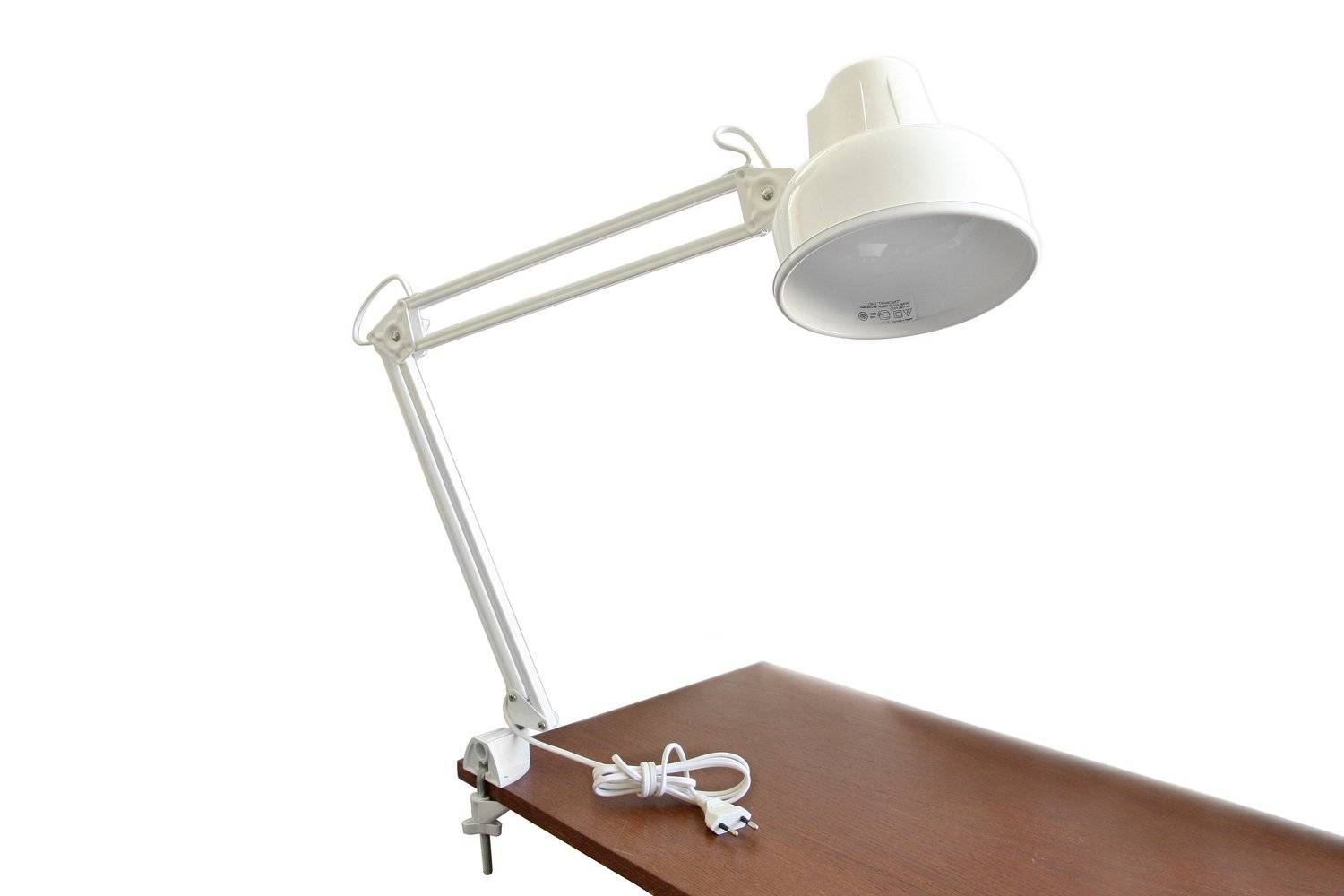 Настольная светодиодная лампа для рабочего стола: топ 10