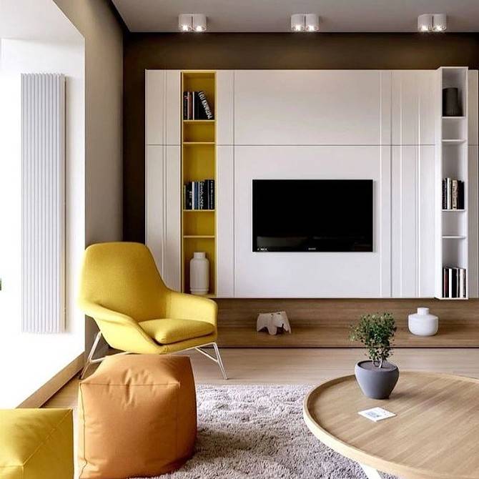 Советы и рекомендации по выбору мебели для гостиной современного стиля