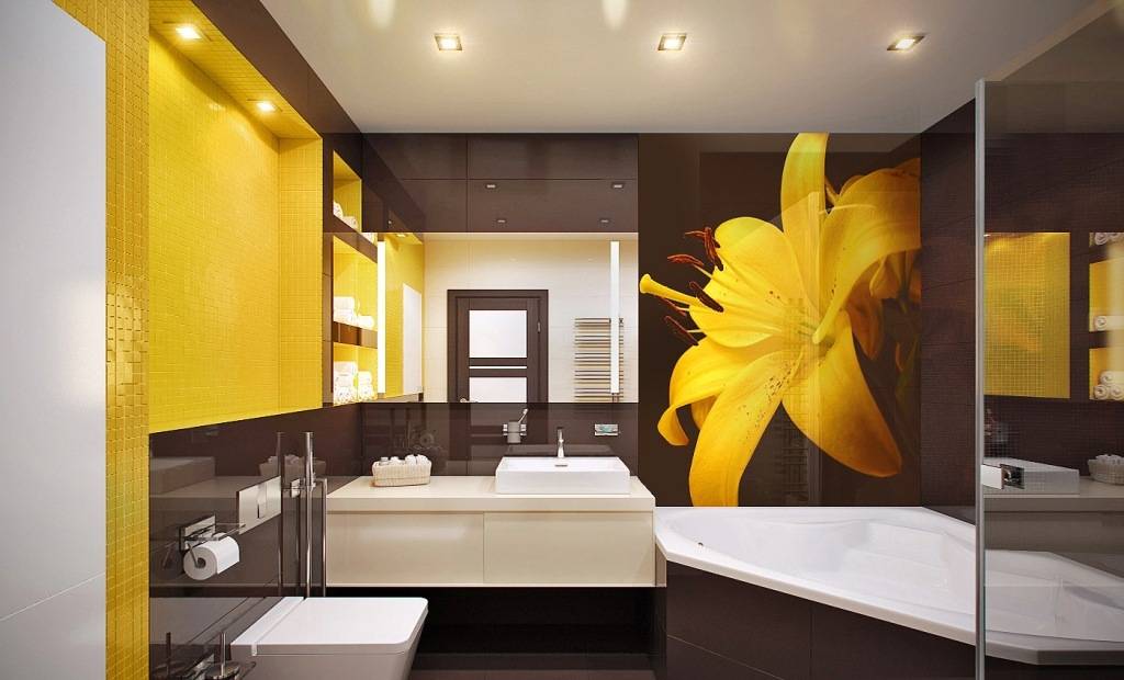Светлая ванная: 120 фото идей дизайна + особенности оформления