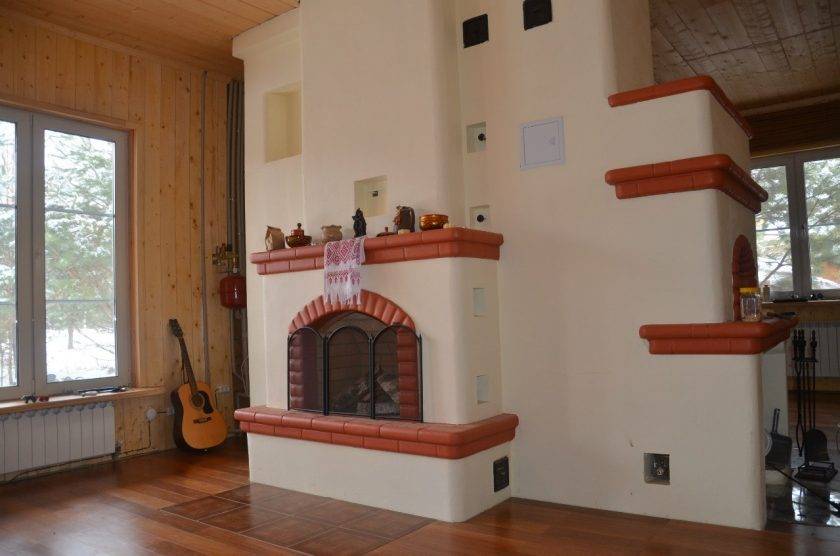 Русские печи в современном интерьере, для деревянного деревенского дома, печка с лежанкой, дизайн устройств, оформление, фото