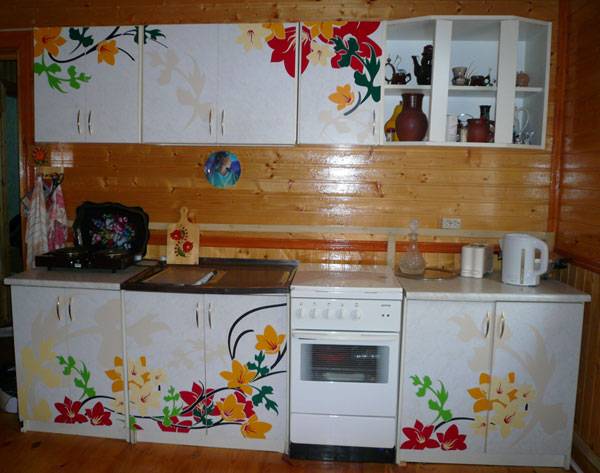 10 способов оживить старую кухню, сэкономив на ремонте