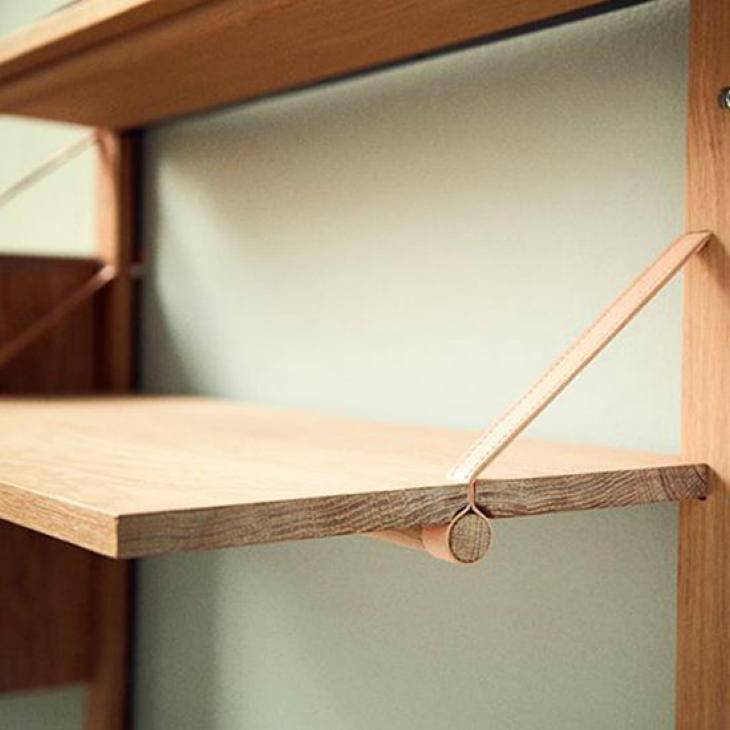 Крепление полок в шкафу: обзор возможных вариантов - шкаф-инфо