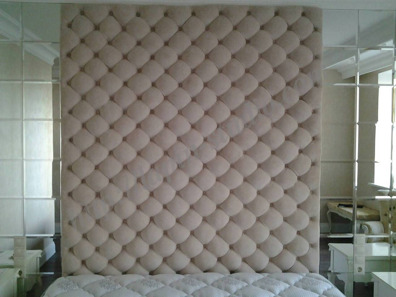 Отделка стен тканью: отличный способ создать удивительный дизайн