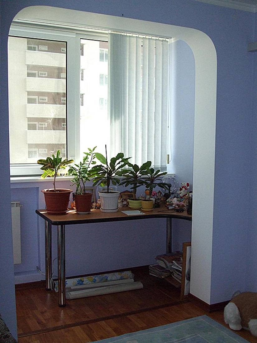 Методы расширения балкона: увеличение площади по основанию плиты, без разрешения, в хрущевке фото