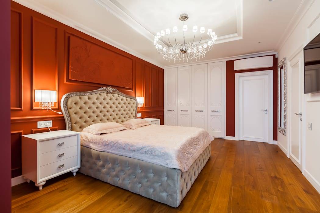 Спальня 12 кв. м. — 150 фото реальных примеров оформления спальной комнаты в разных стилях