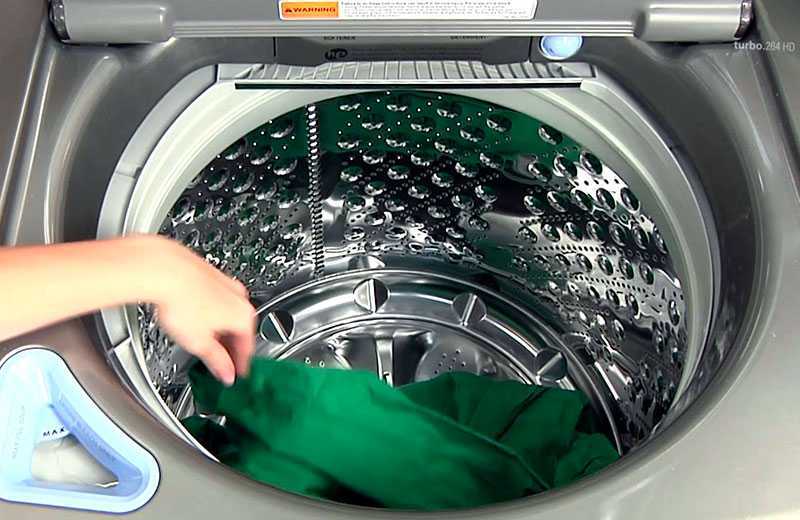 7 советов — как очистить стиральную машину от грязи и запаха изнутри