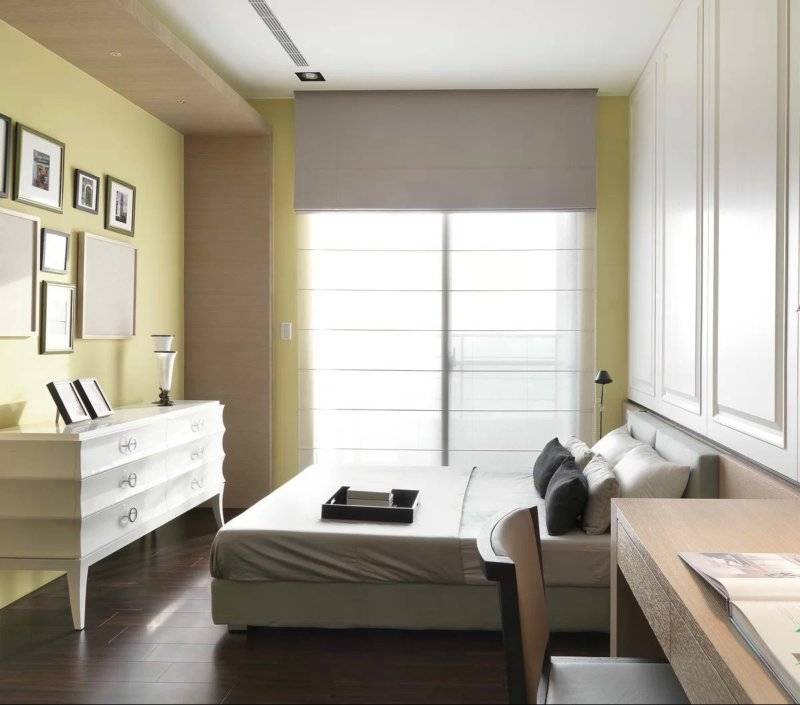 Спальня 13 кв. м: топ-150 фото примеров красивого оформления интерьера