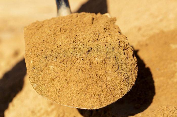 Фундамент на песчаных грунтах: правильные варианты