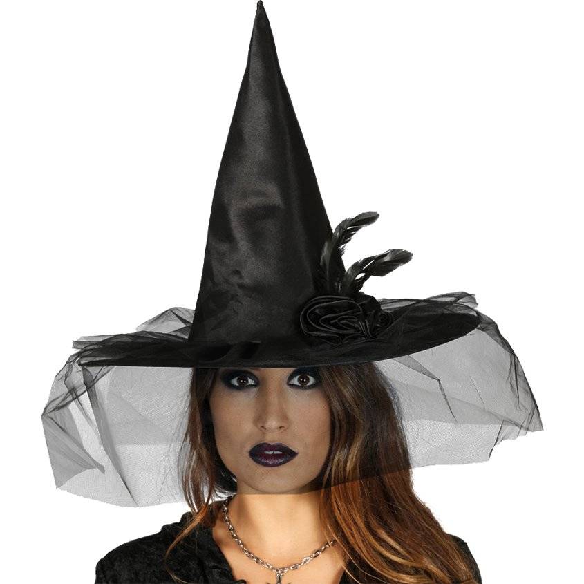 Костюм ведьмы на хэллоуин: фото, видео, идеи, мастер-класс