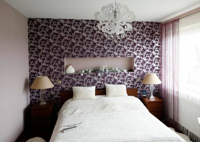 Отделка спальни: топ-150 фото идей, реальные примеры дизайна, необычные варианты сочетания цветов