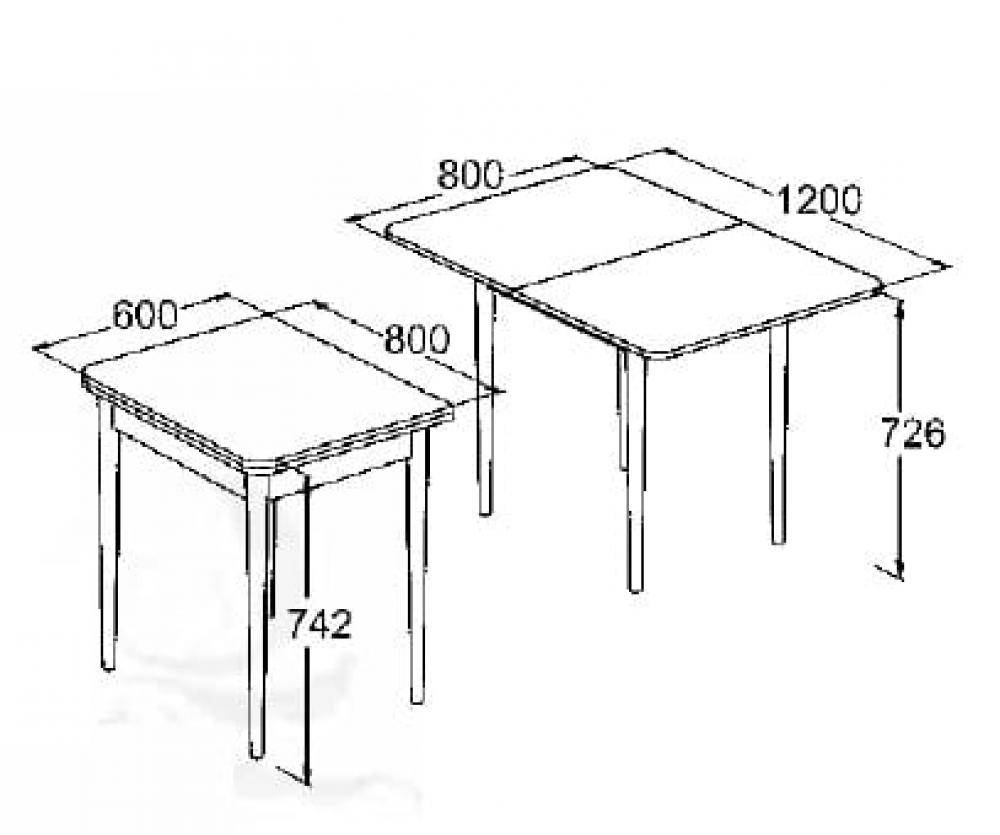 Размеры столов для кухни 29 фото высота кухонного гарнитура дизайн столешниц варианты обеденных столов