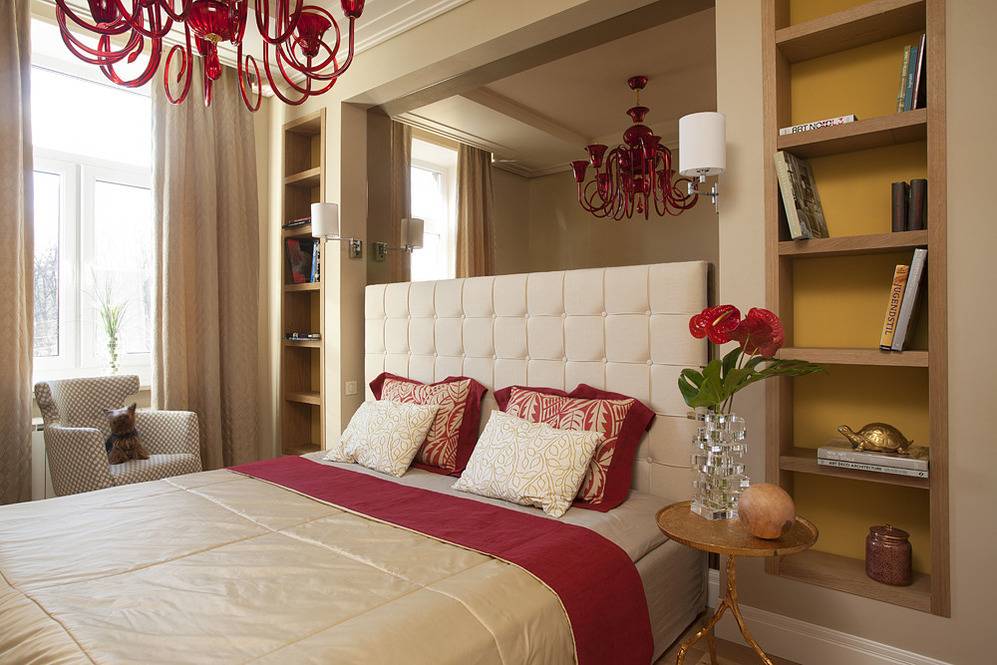 Спальня 3 на 4 — варианты идеального зонирования и планировки. топ-100 фото новинок дизайна