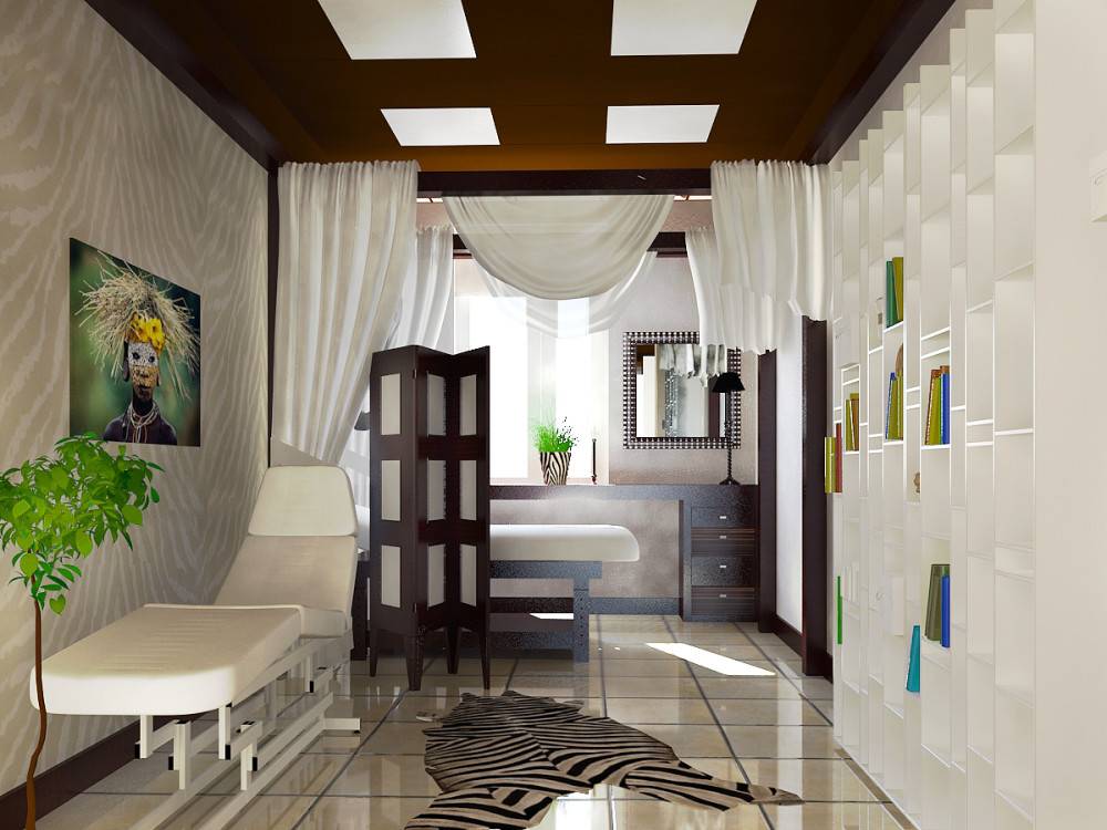 Дизайн спальни-кабинета: 50 идей оформления, которые повысят вашу продуктивность