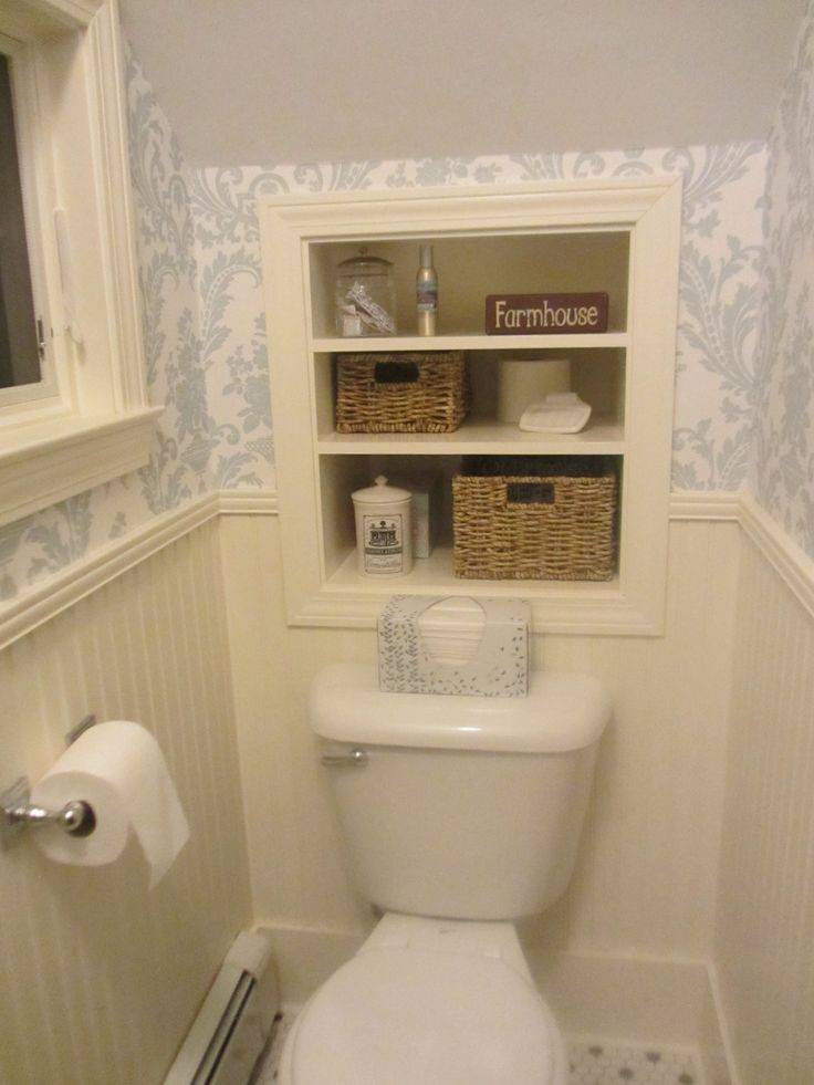 Дизайн ванной комнаты в «хрущевке»