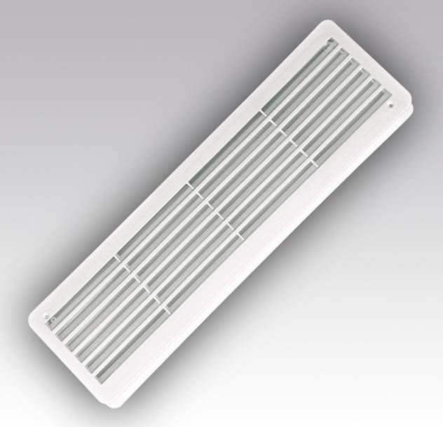 Какой материал выбрать для изготовления вентиляционной решетки?