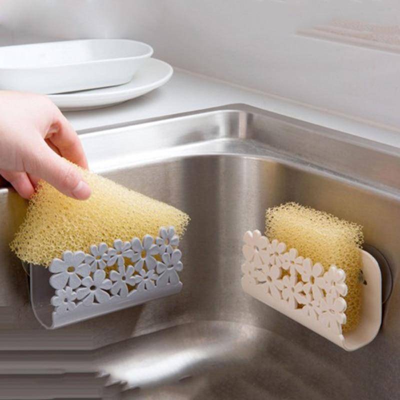 Необычные идеи применения обычной посудной губки