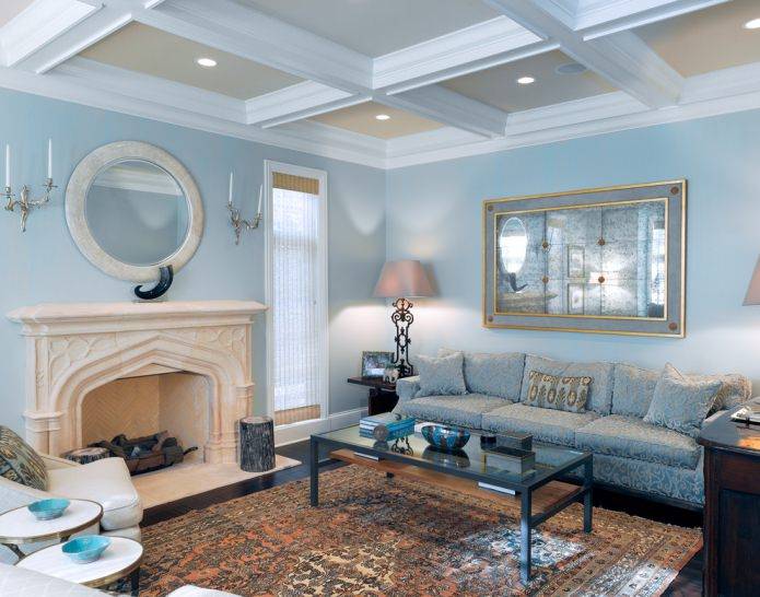 Дизайн зала в квартире: топ-200 фото примеров оформления с рекомендациями по подбору цвета, стиля, мебели и декора