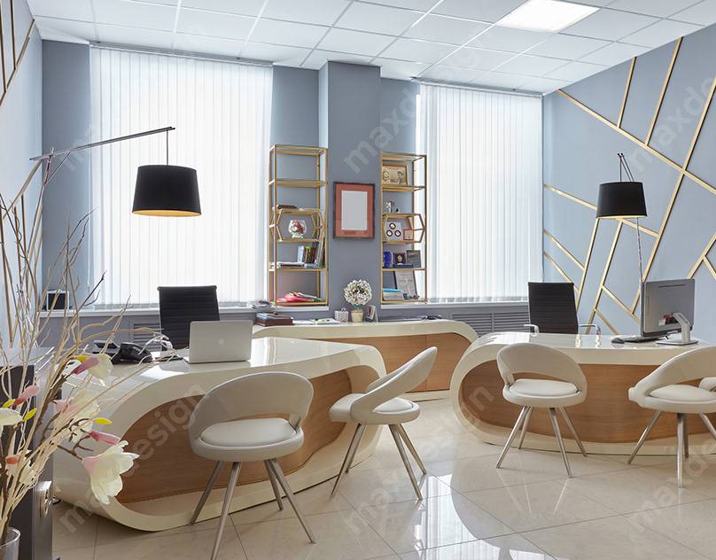 Дизайн кабинета руководителя: 75 модных идей интерьера и декора