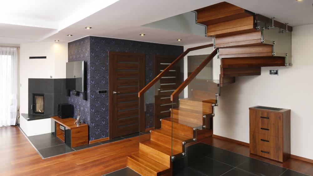 75 фото лестниц на второй этаж – типы, модели, описания - каталог статей на сайте - домстрой