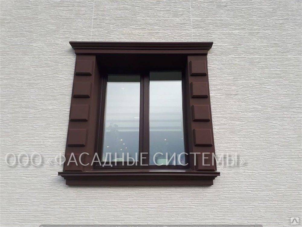 Наличники на окна в деревянном доме: назначение, виды, способы монтажа