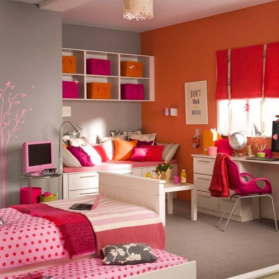 Стили комнат для подростков: топ-8 идей дизайна + 175 фото