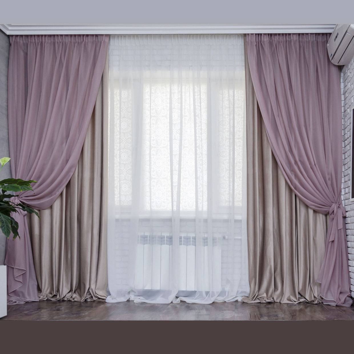 Как подобрать тюль для гостиной: подбор ткани в зависимости от степени освещённости (61 фото + видео)
